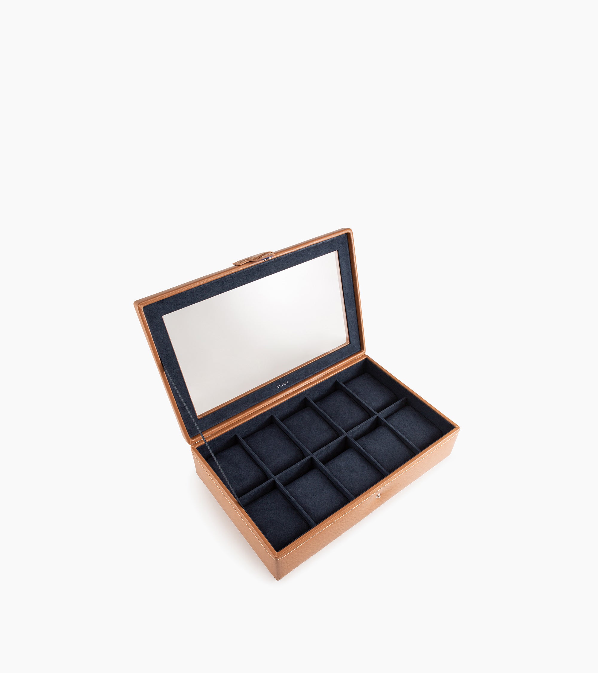 レザー 10本収納 ウォッチケース