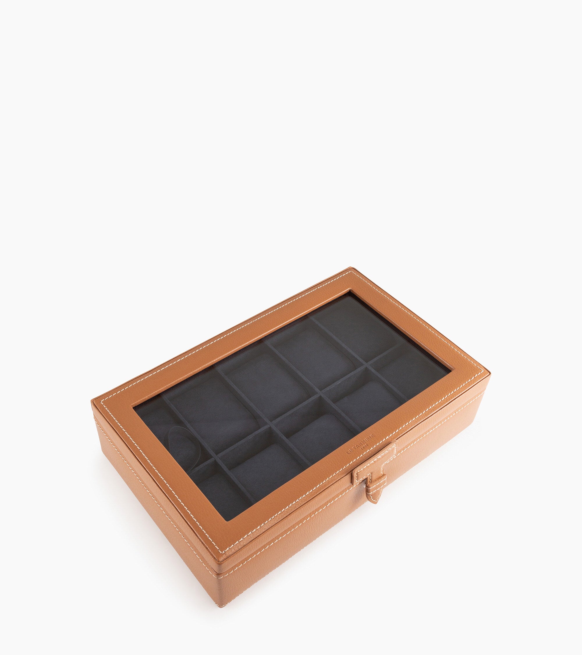 レザー 10本収納 ウォッチケース