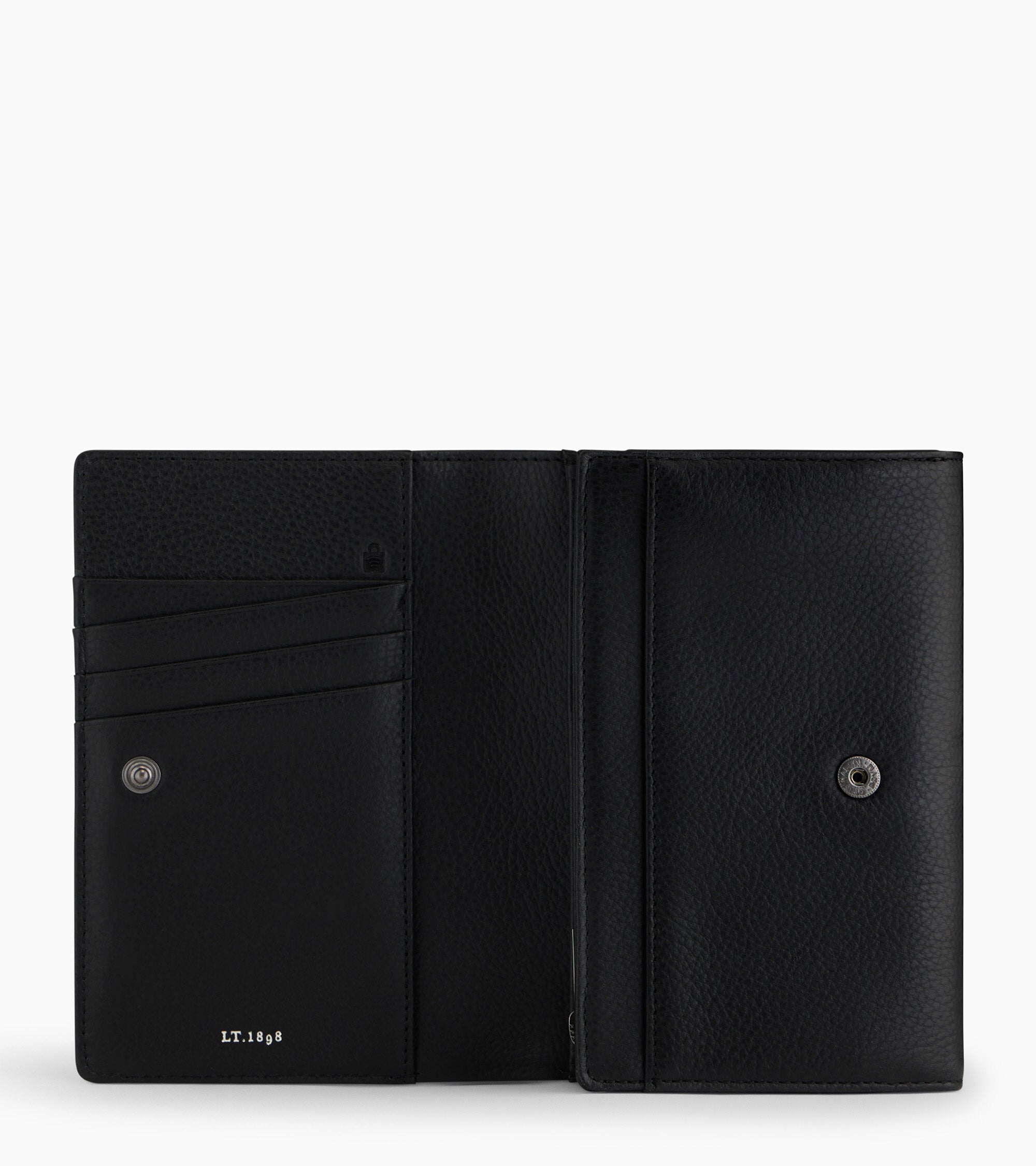Emilie グレインレザー 財布