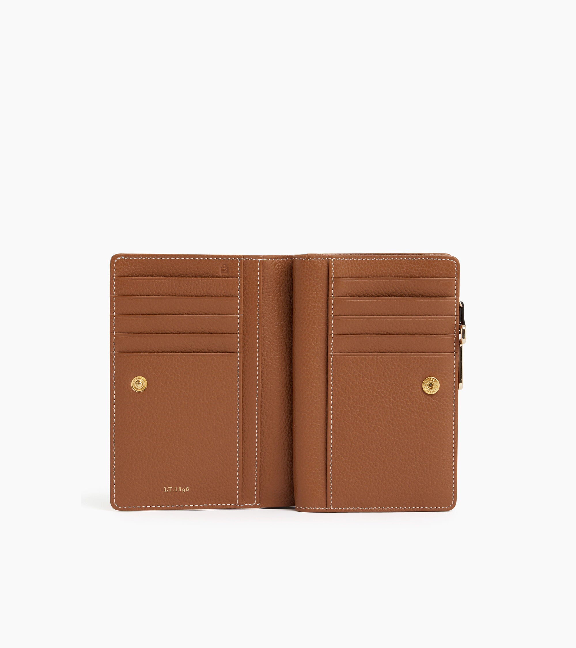 Juliette グレインレザー ミディアム 財布