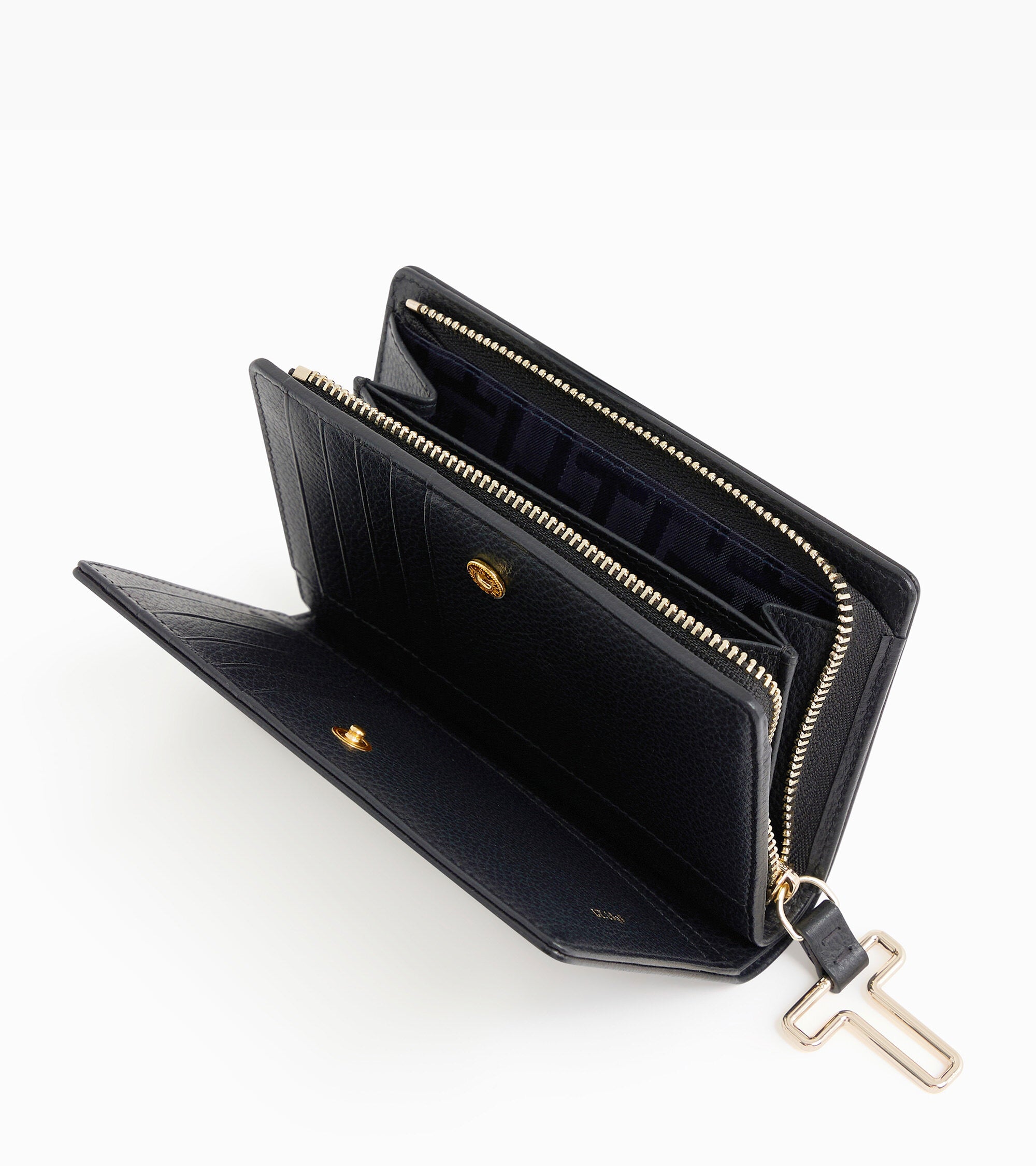 Juliette グレインレザー ミディアム 財布