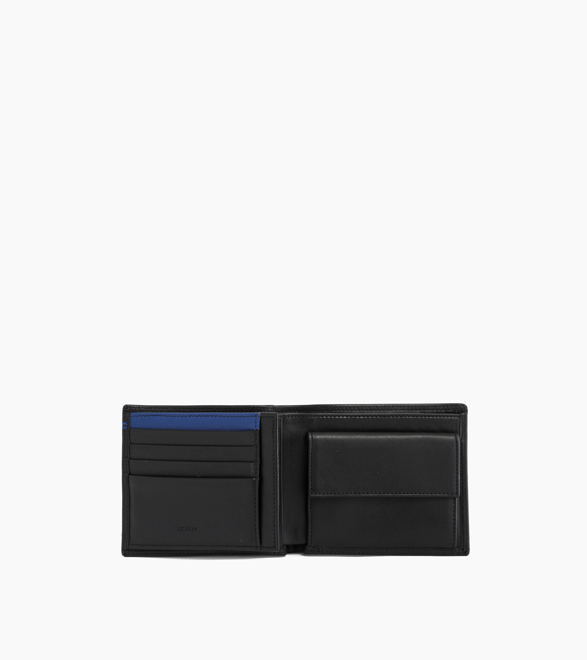 Martin スムースレザー フラップ付き 財布