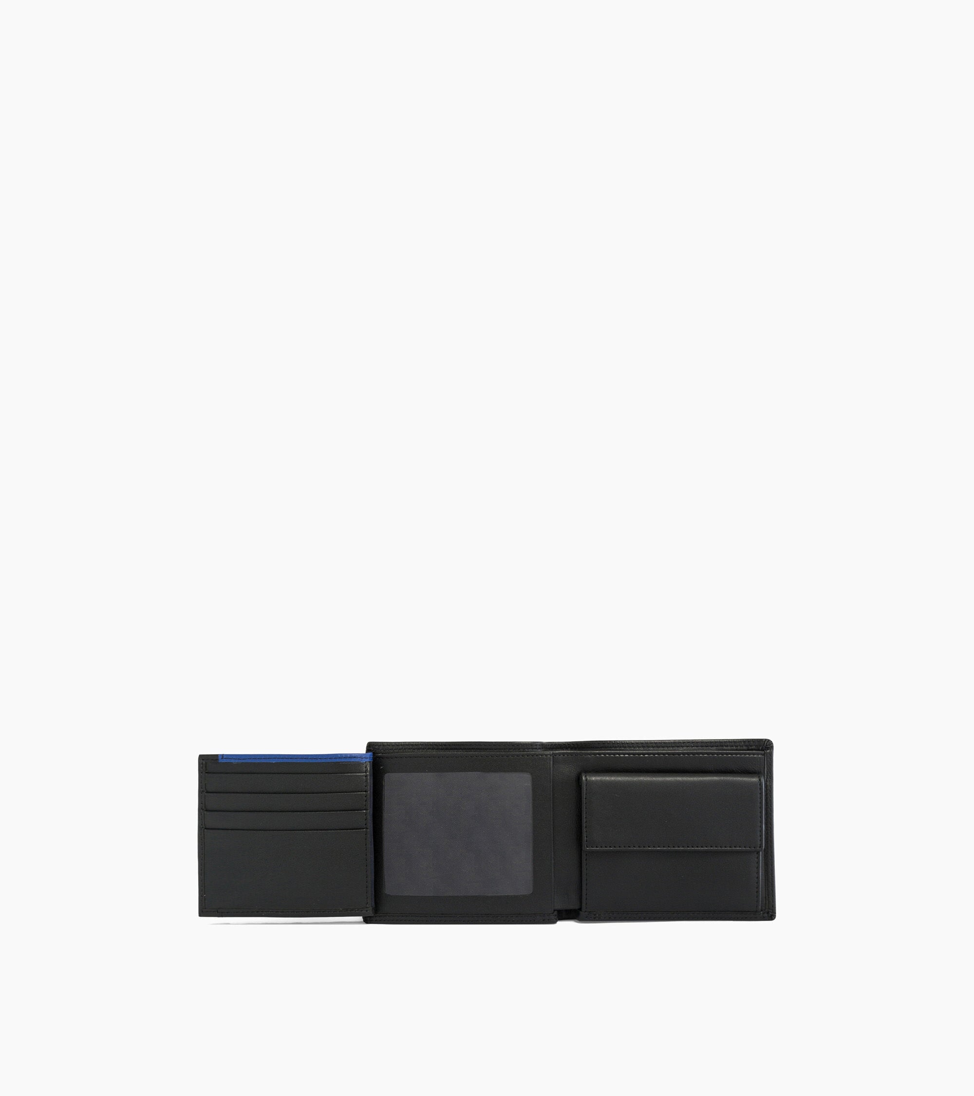 Martin スムースレザー フラップ付き 財布