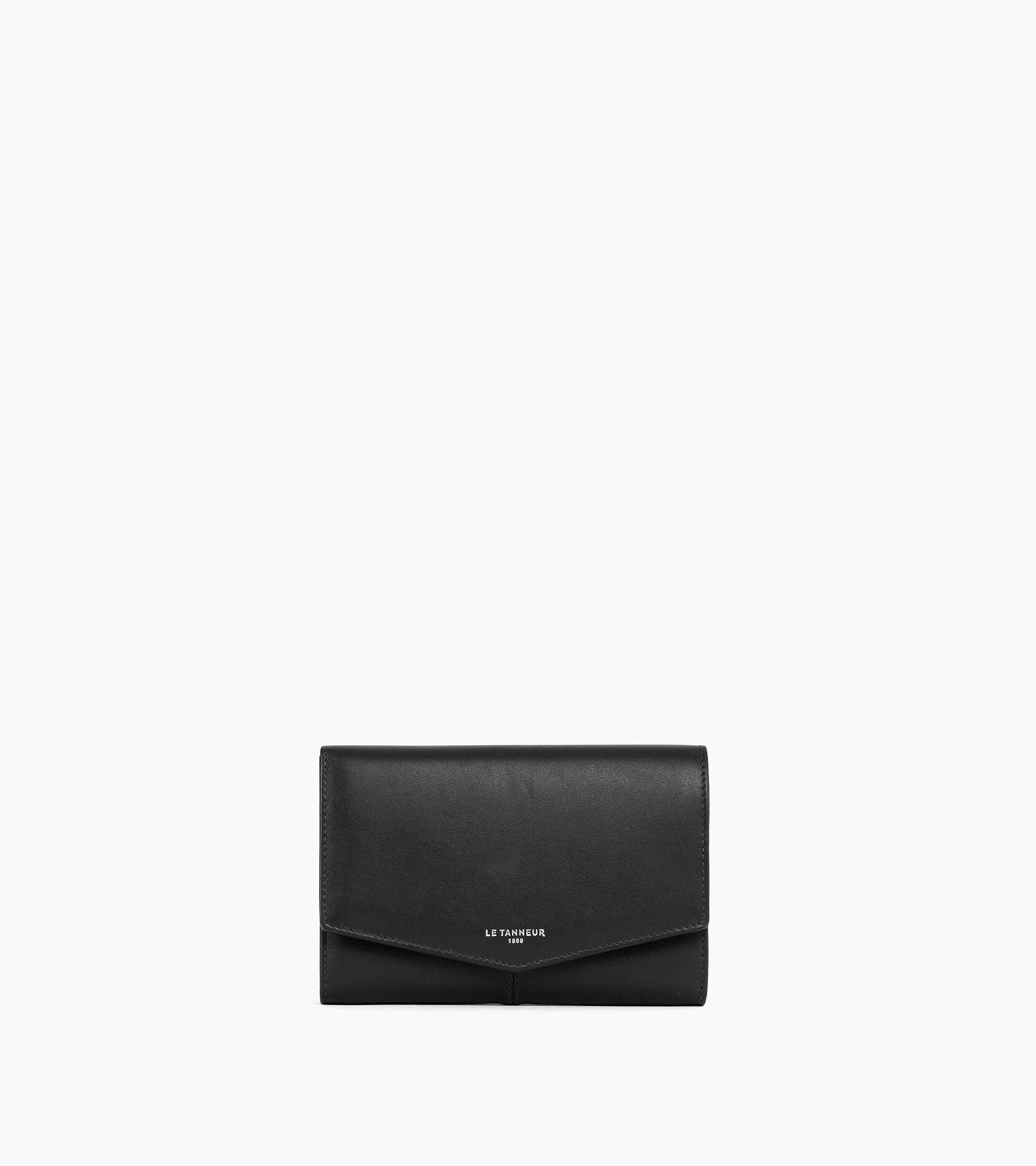Juliette スムースレザー ミディアム 財布