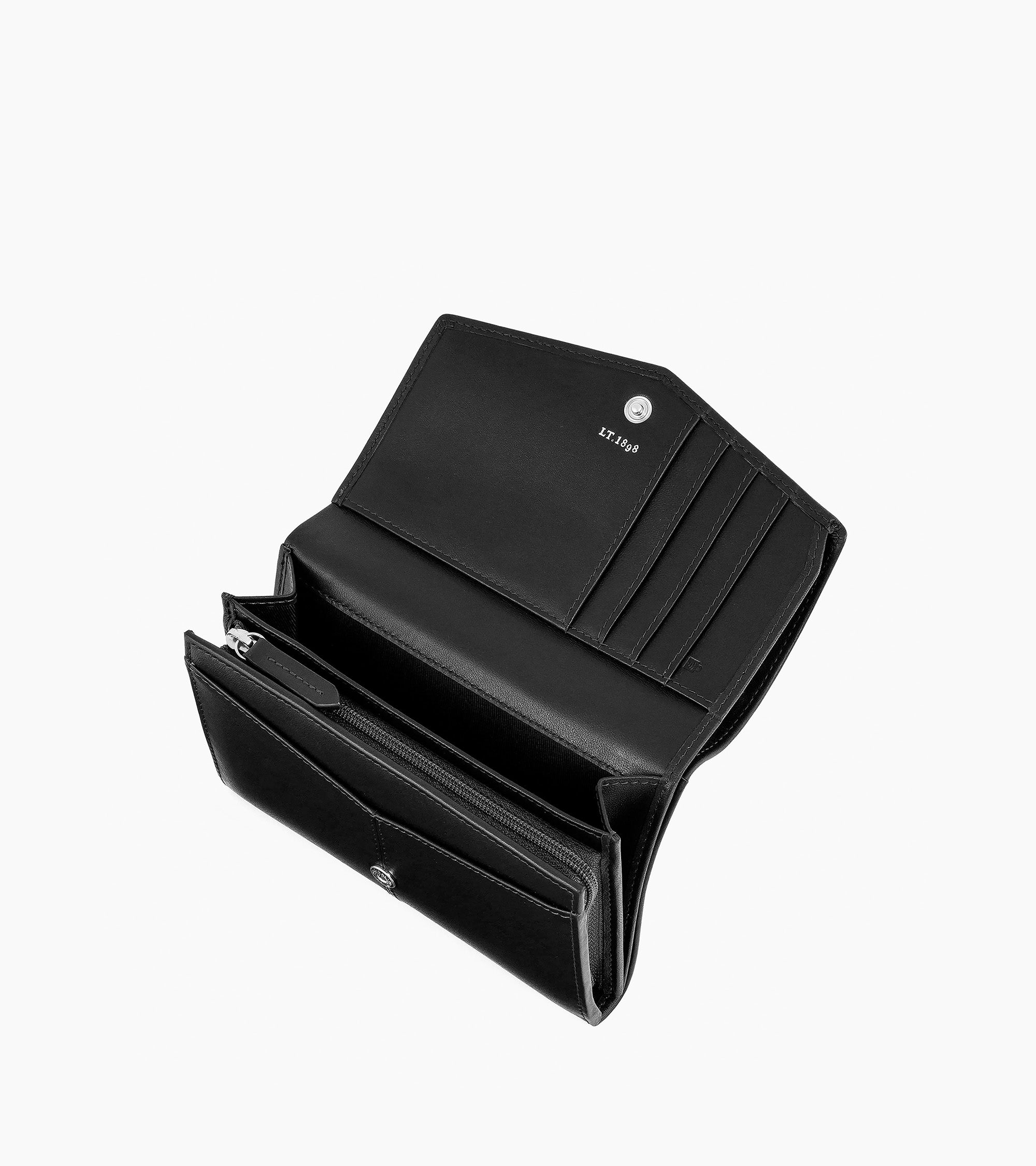 Juliette スムースレザー ミディアム 財布