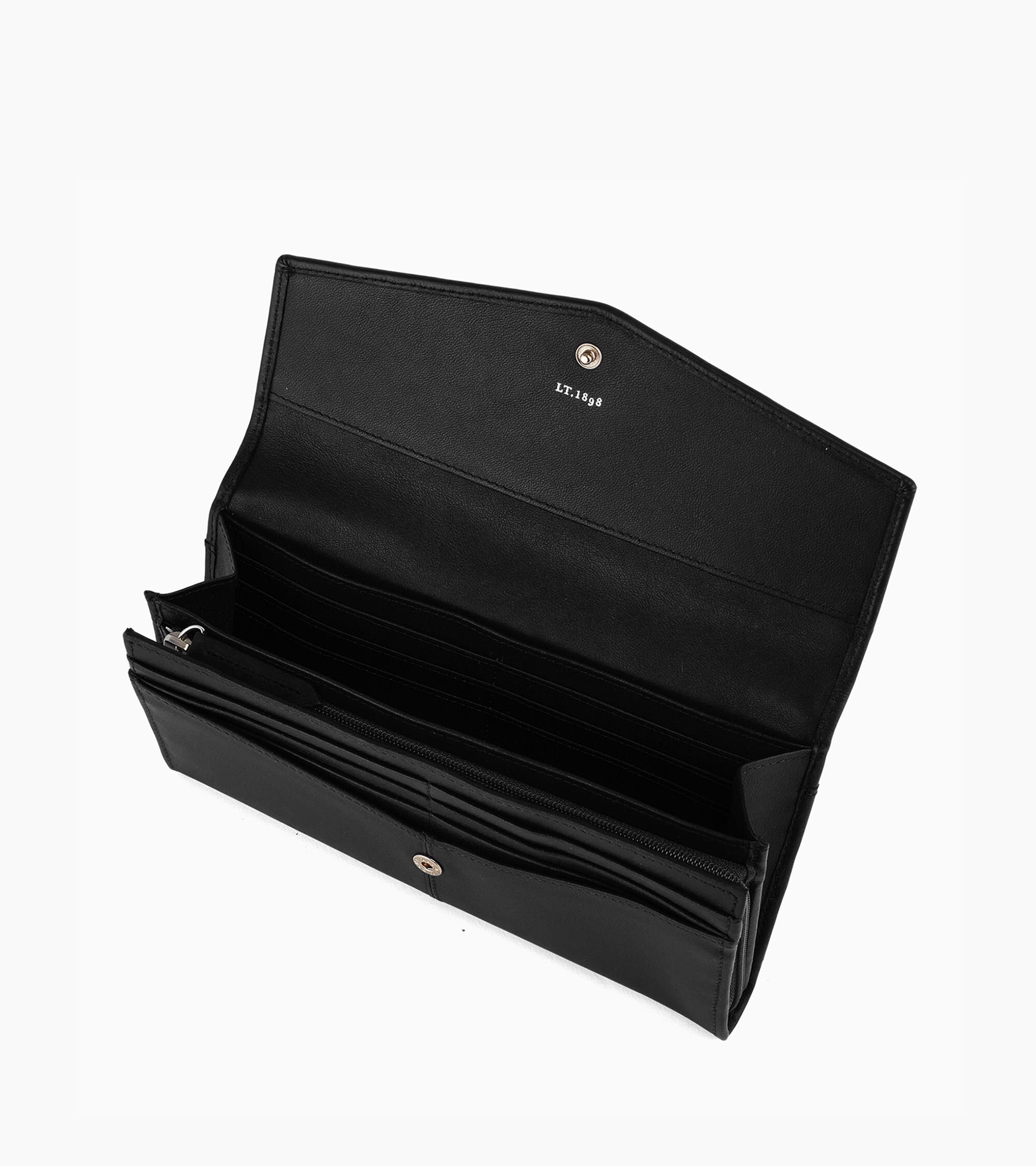 Juliette スムースレザー ラージ 財布