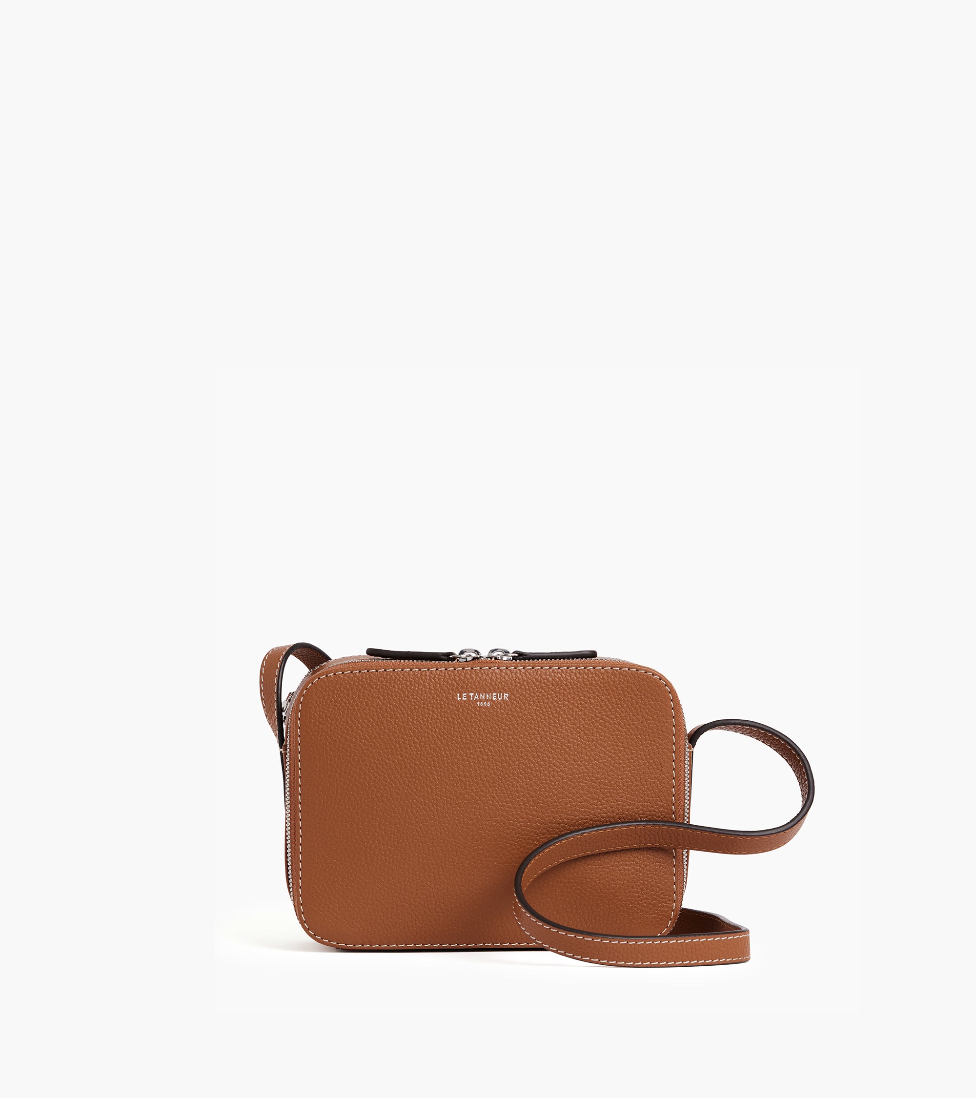 Sophie グレインレザー スモール ショルダーバッグ