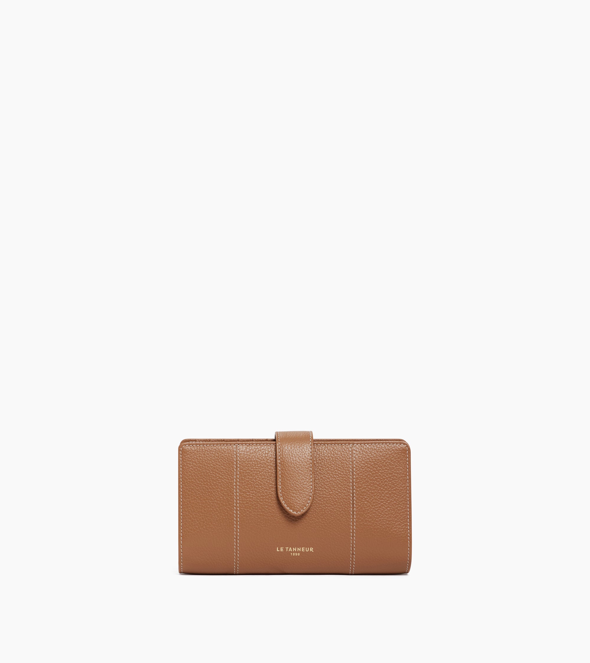 Marguerite グレインレザー ラージ 財布