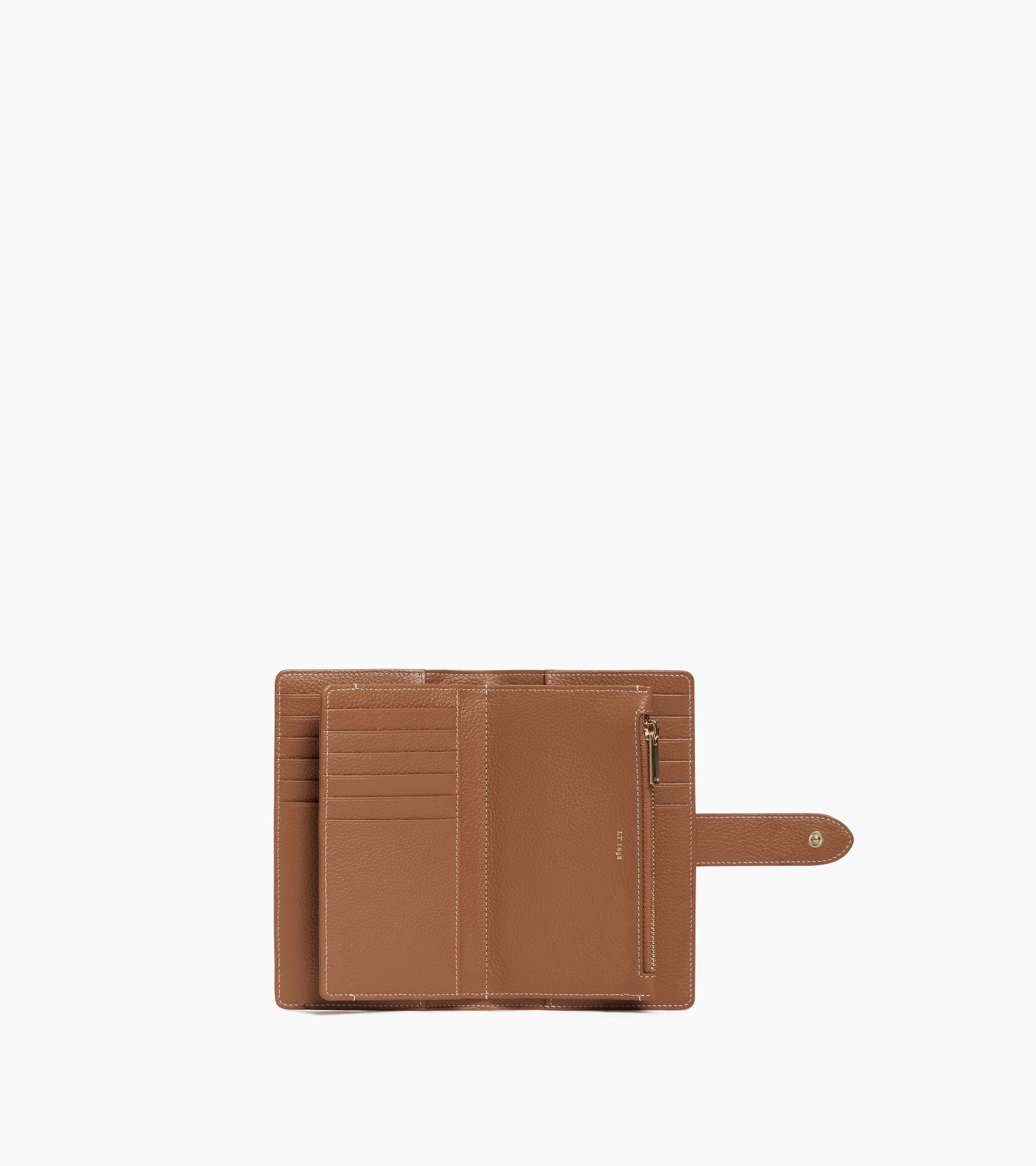 Marguerite グレインレザー ラージ 財布