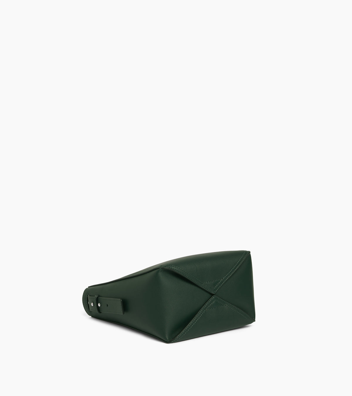 Sac hobo petit modèle Céleste en cuir lisse