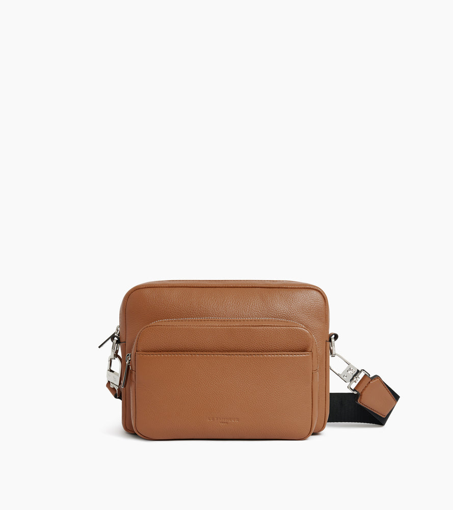 Marceau グレインレザー スモール ショルダーバッグ