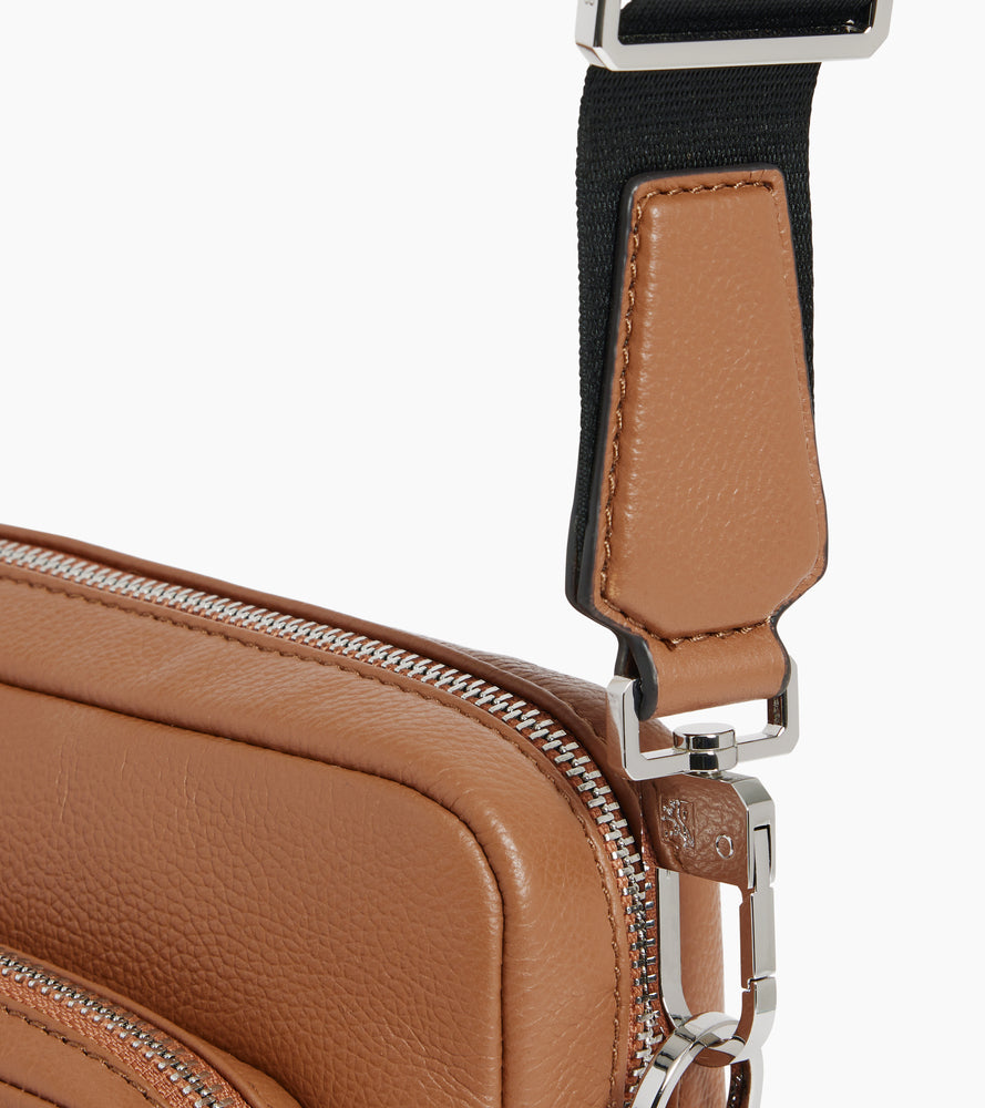 Marceau グレインレザー スモール ショルダーバッグ