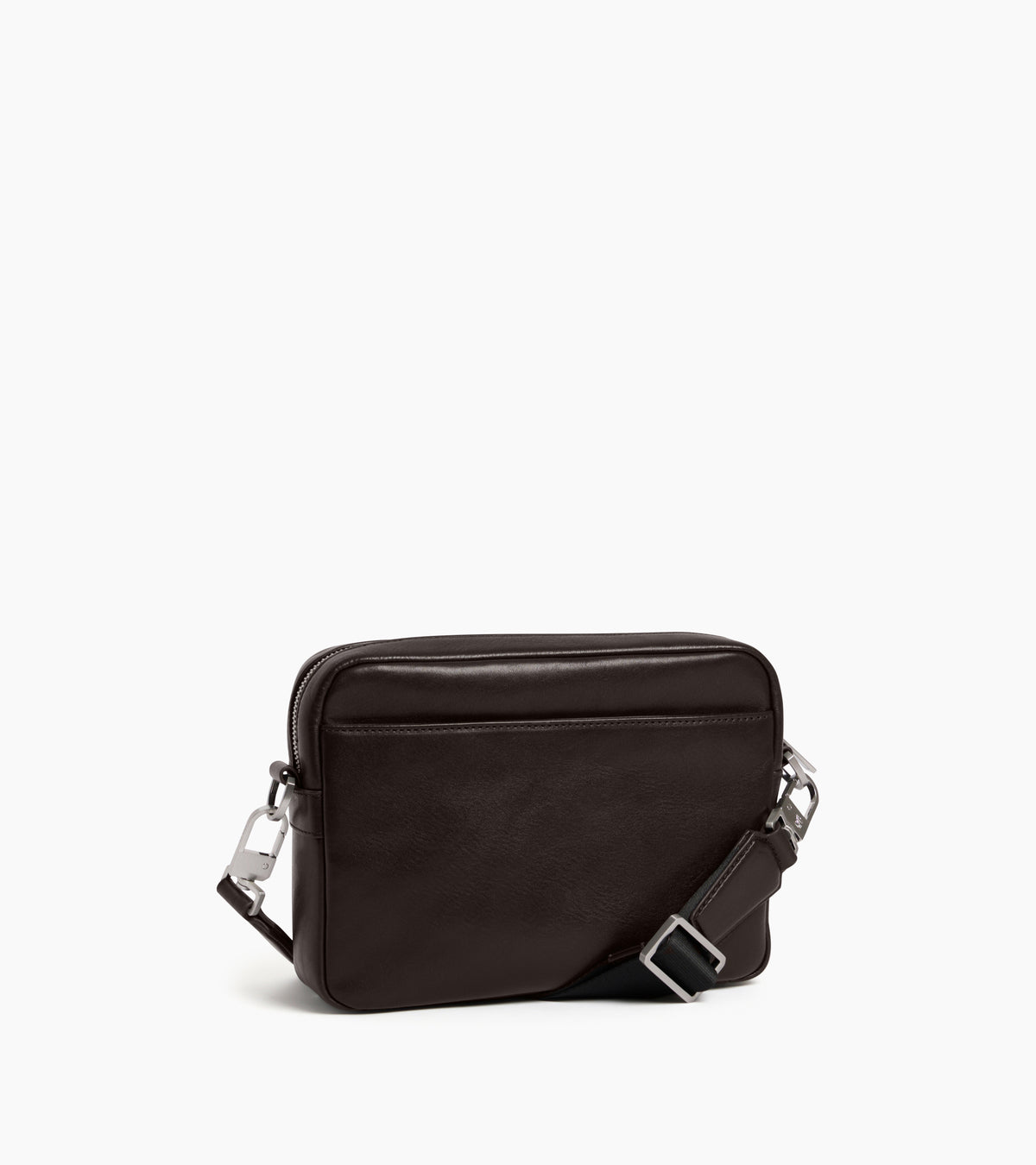 Marceau small crossbody bag in oiled leather