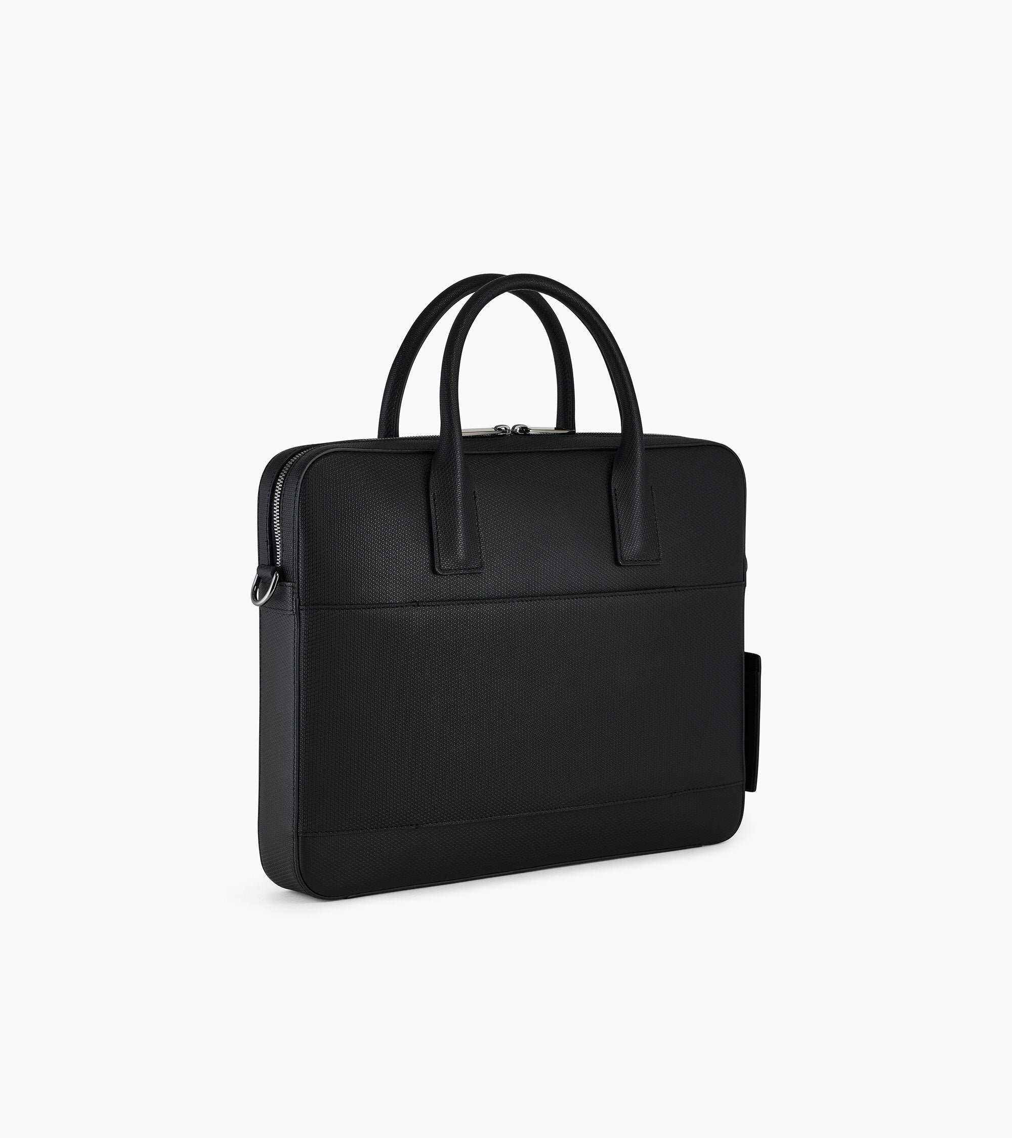 Portadocumentos slim 14 Emile de piel signature T